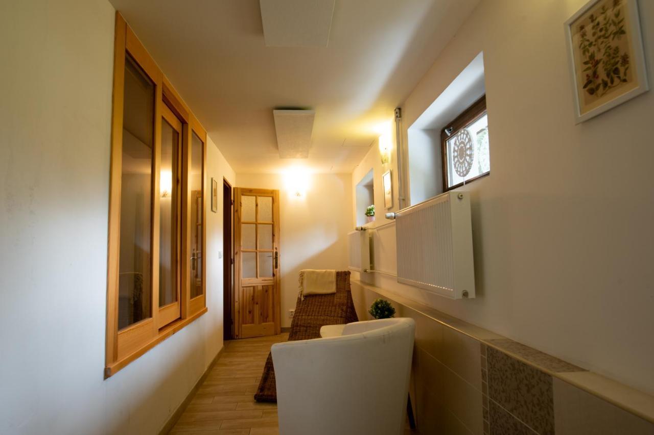 Pension Styl Bedrichov  Exterior photo