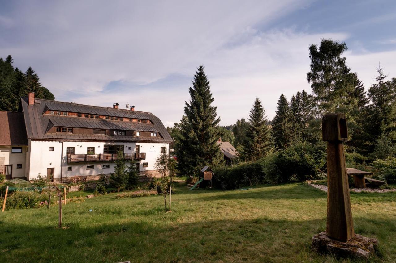 Pension Styl Bedrichov  Exterior photo