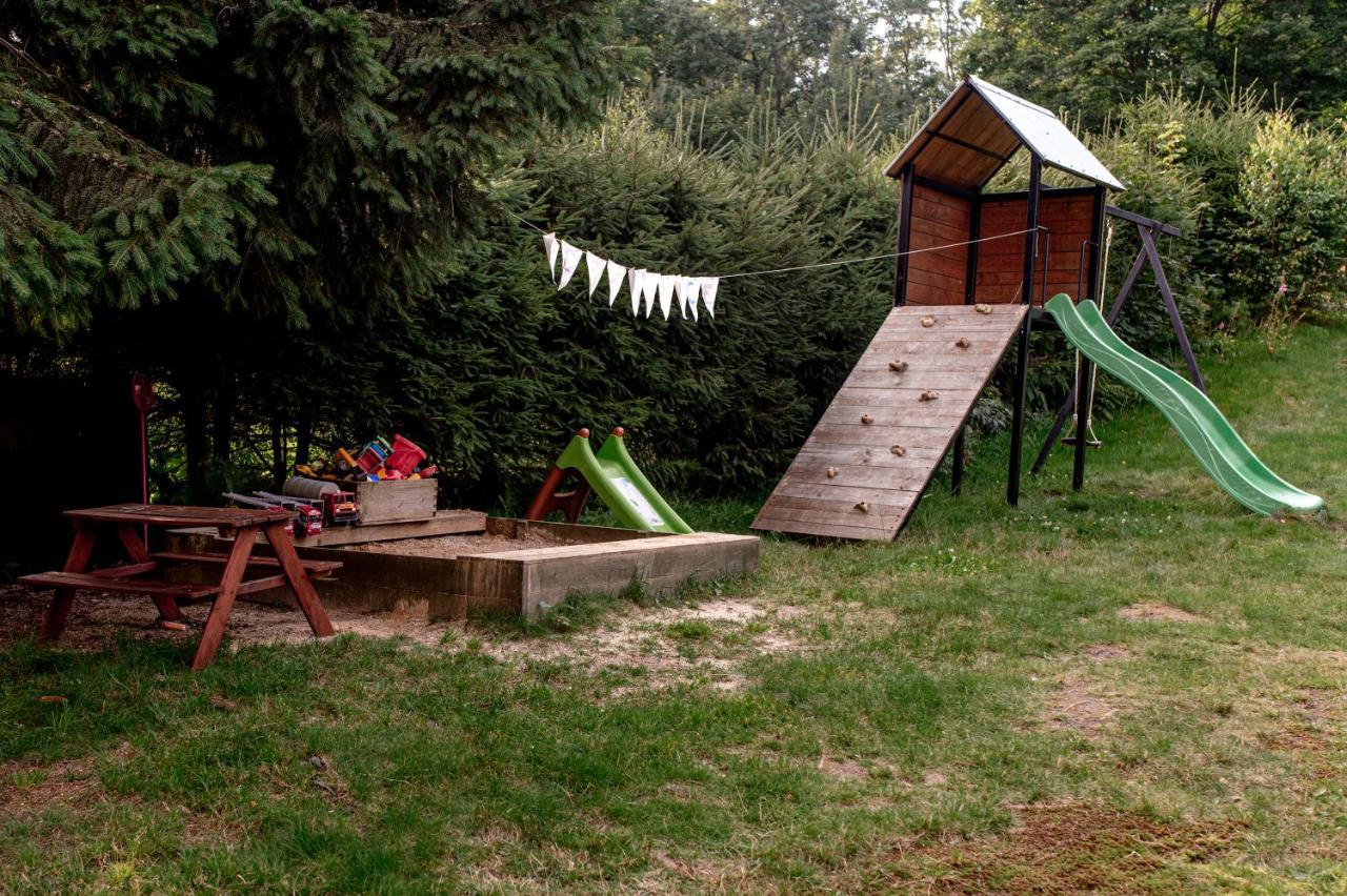 Pension Styl Bedrichov  Exterior photo