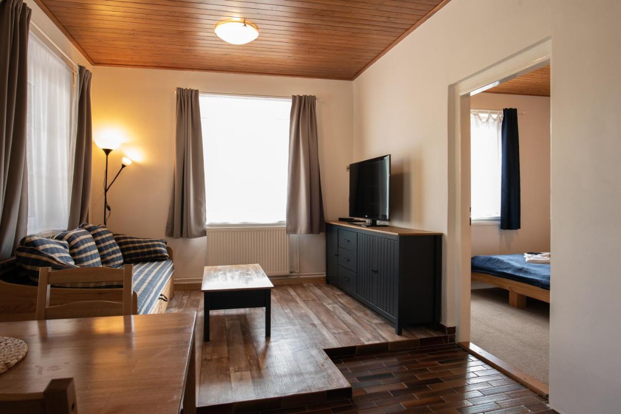 Pension Styl Bedrichov  Exterior photo