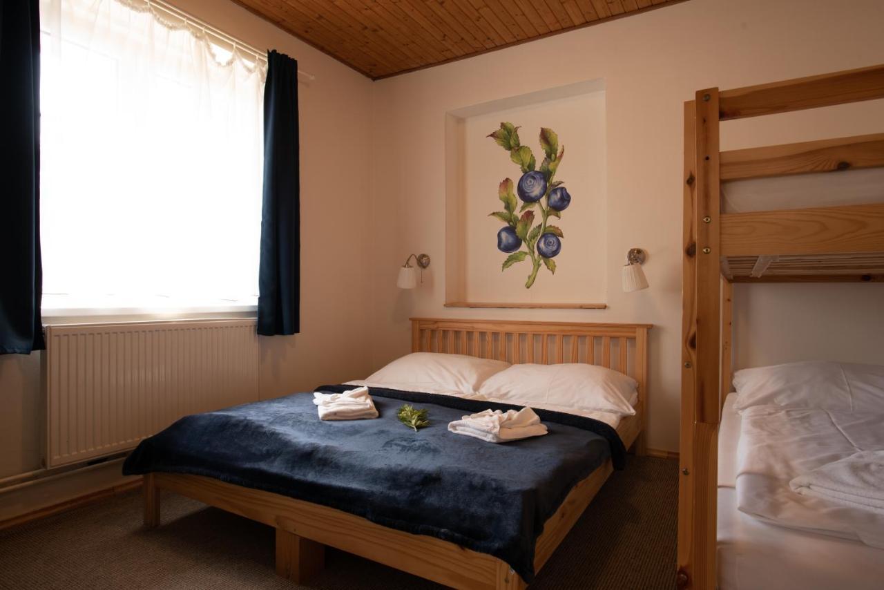 Pension Styl Bedrichov  Exterior photo
