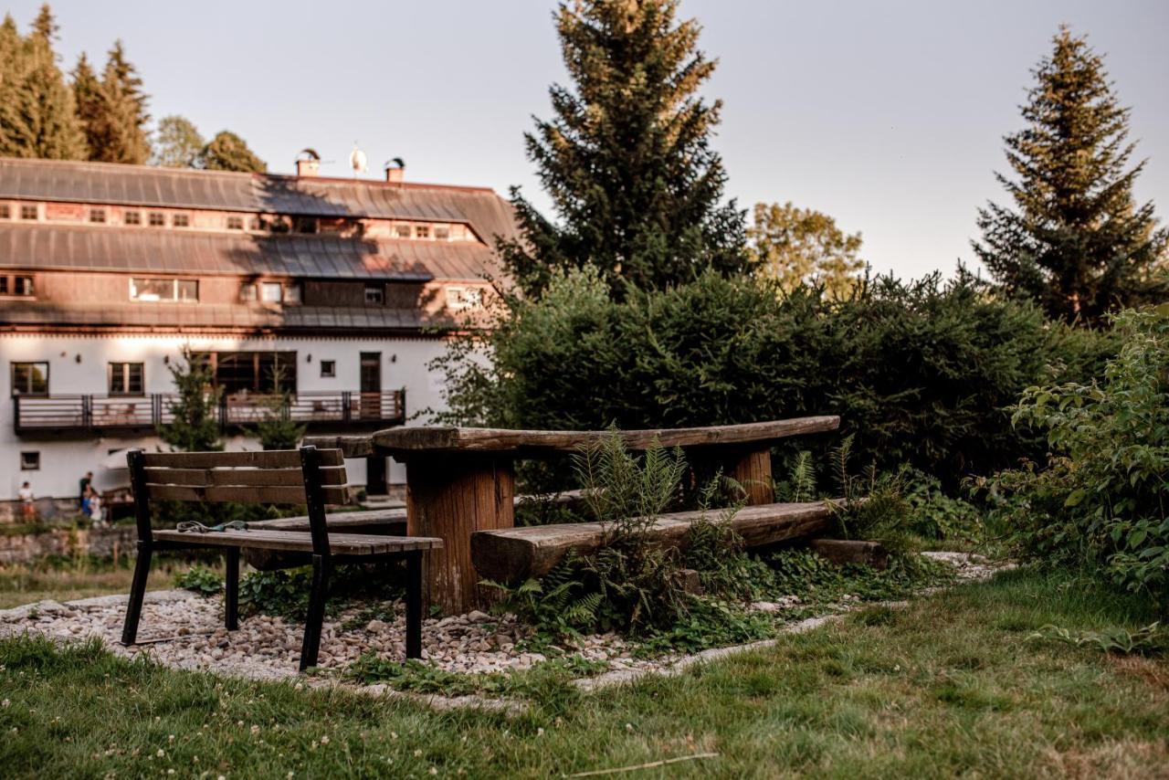 Pension Styl Bedrichov  Exterior photo