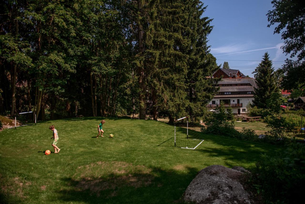 Pension Styl Bedrichov  Exterior photo