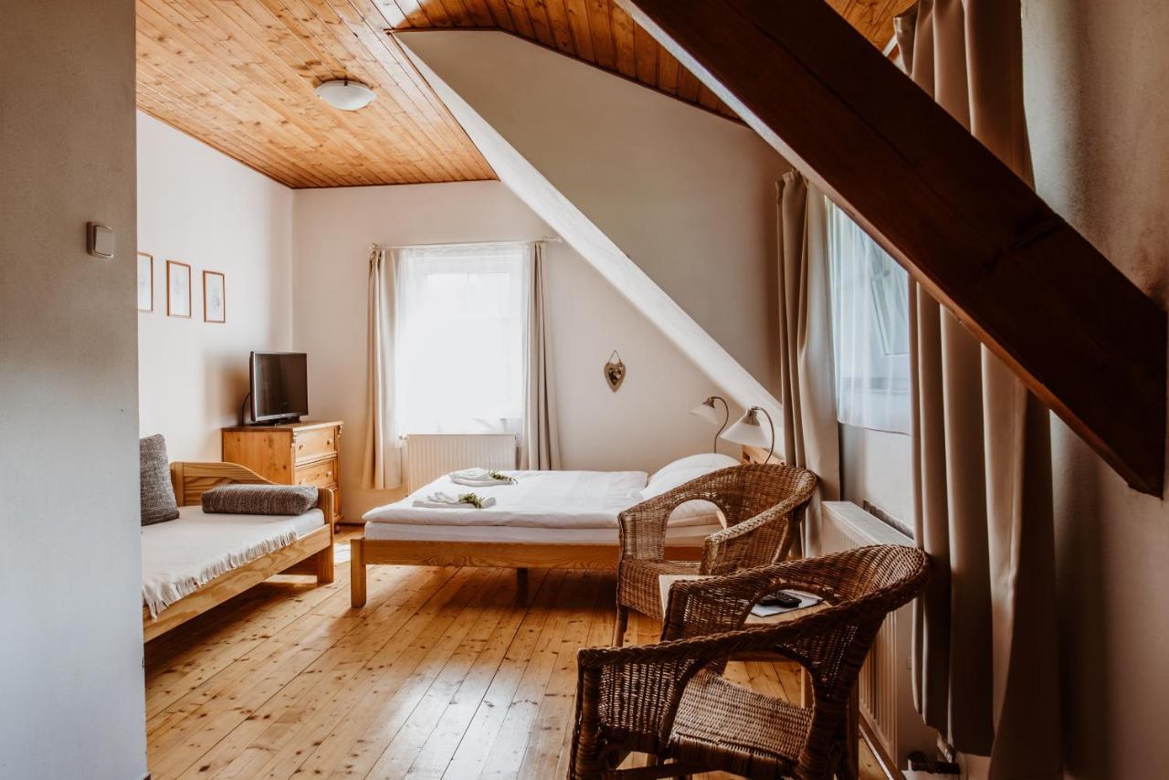 Pension Styl Bedrichov  Exterior photo