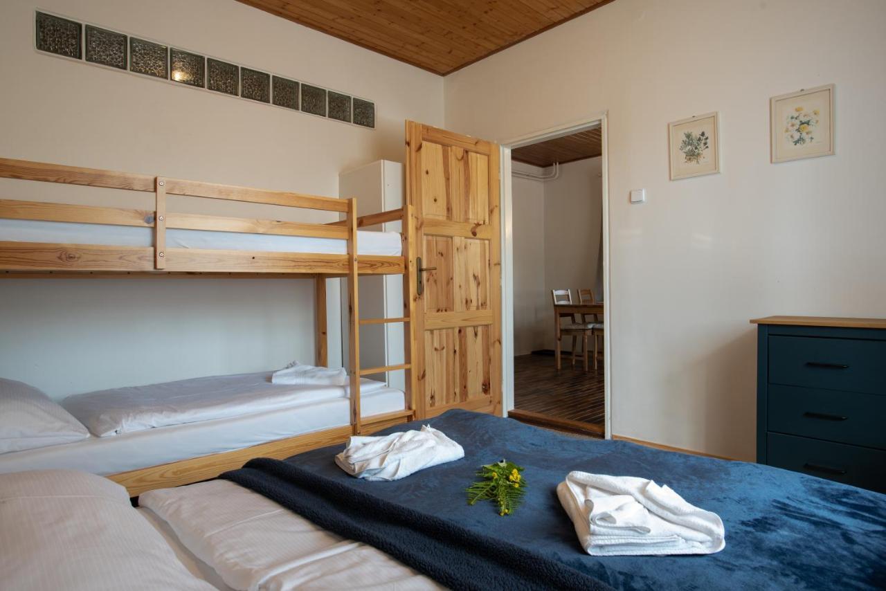 Pension Styl Bedrichov  Exterior photo