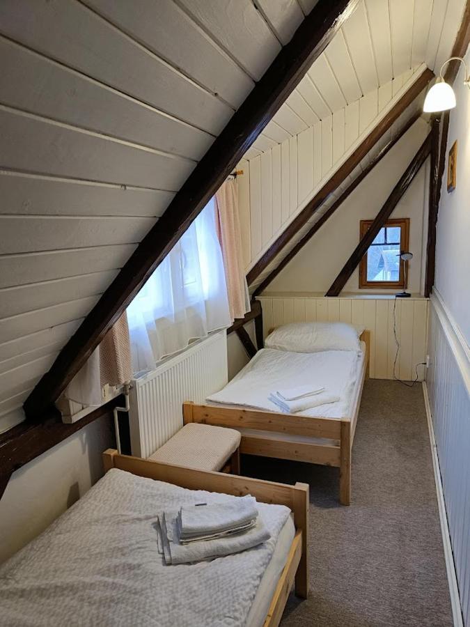 Pension Styl Bedrichov  Exterior photo
